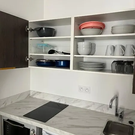 Apartment Charming And Comfortable 16 M