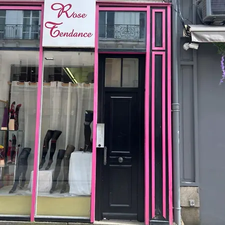 Charming And Comfortable 16 M Nantes